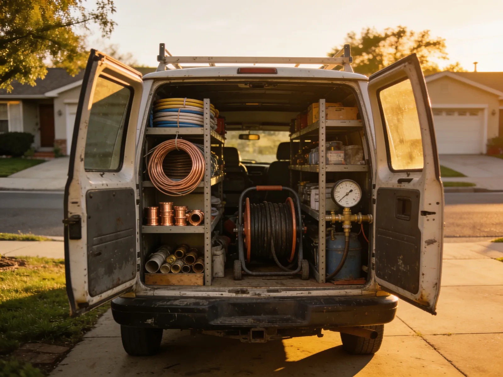 Emergency Plumber company in Haddam, KS